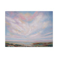 Coastal Sky Canvas Print