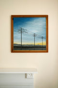 Birds on the Line