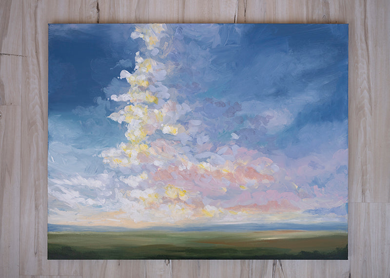 Candy Skies