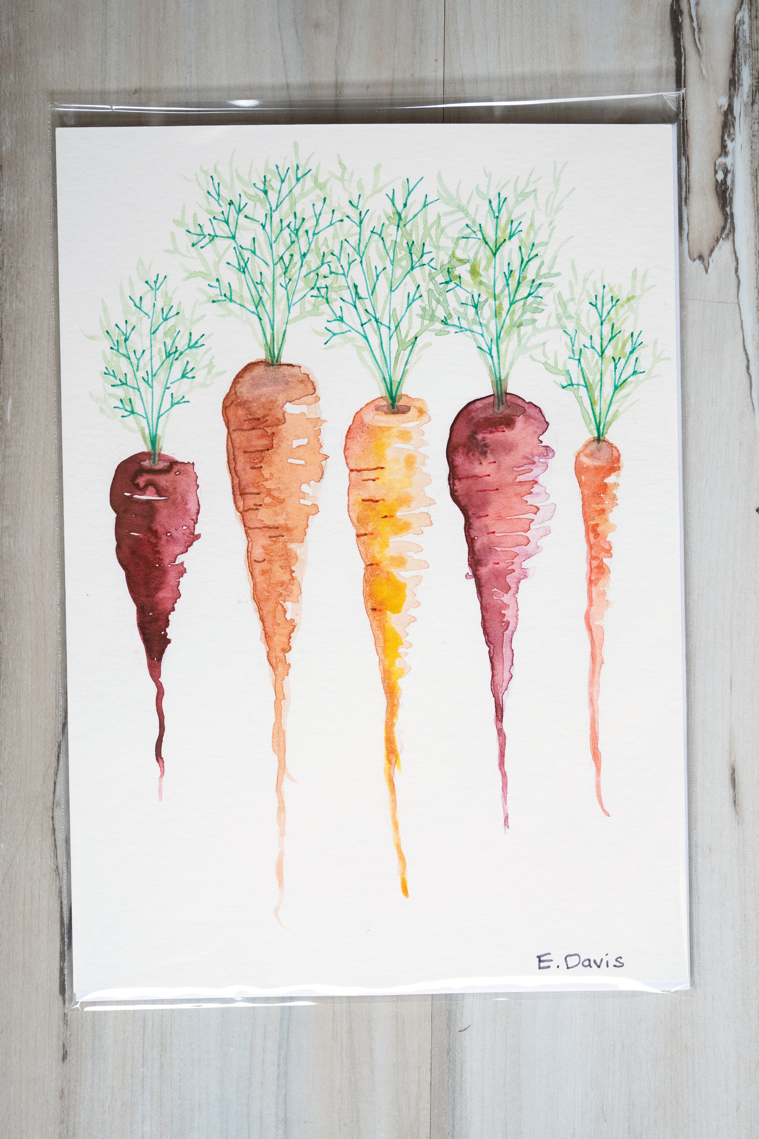Carrots