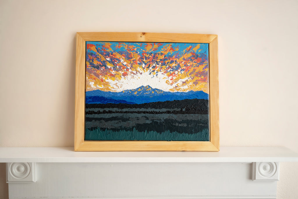 Colorado Sunset