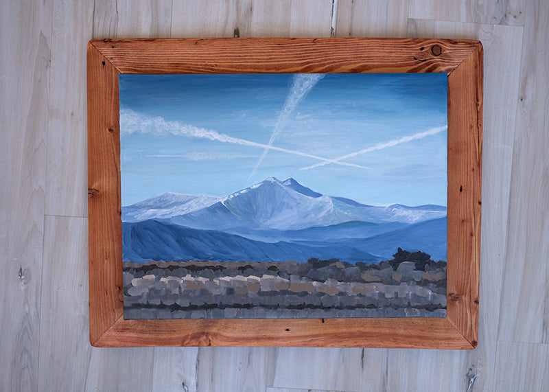 Contrails