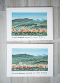 5x7 Devil's Backbone