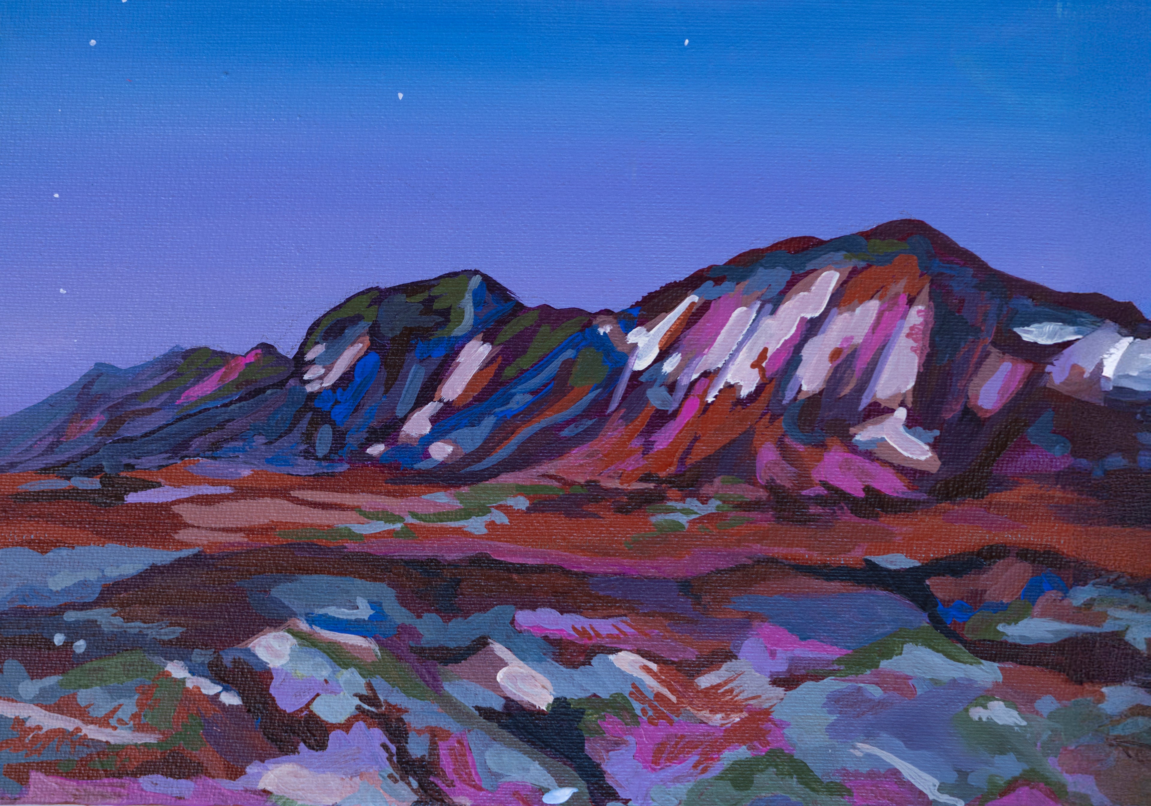 Flatirons, Boulder