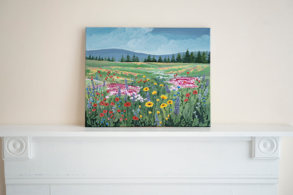 Wildflower Meadow