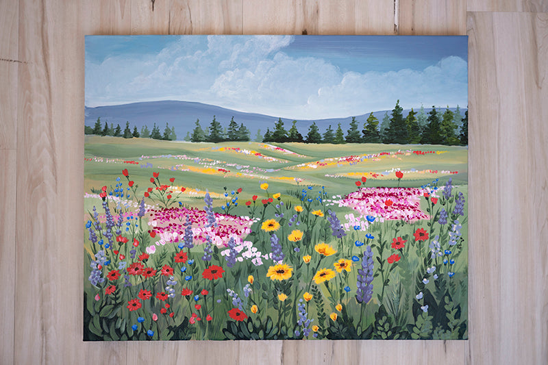Wildflower Meadow