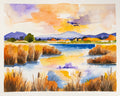 Golden Ponds