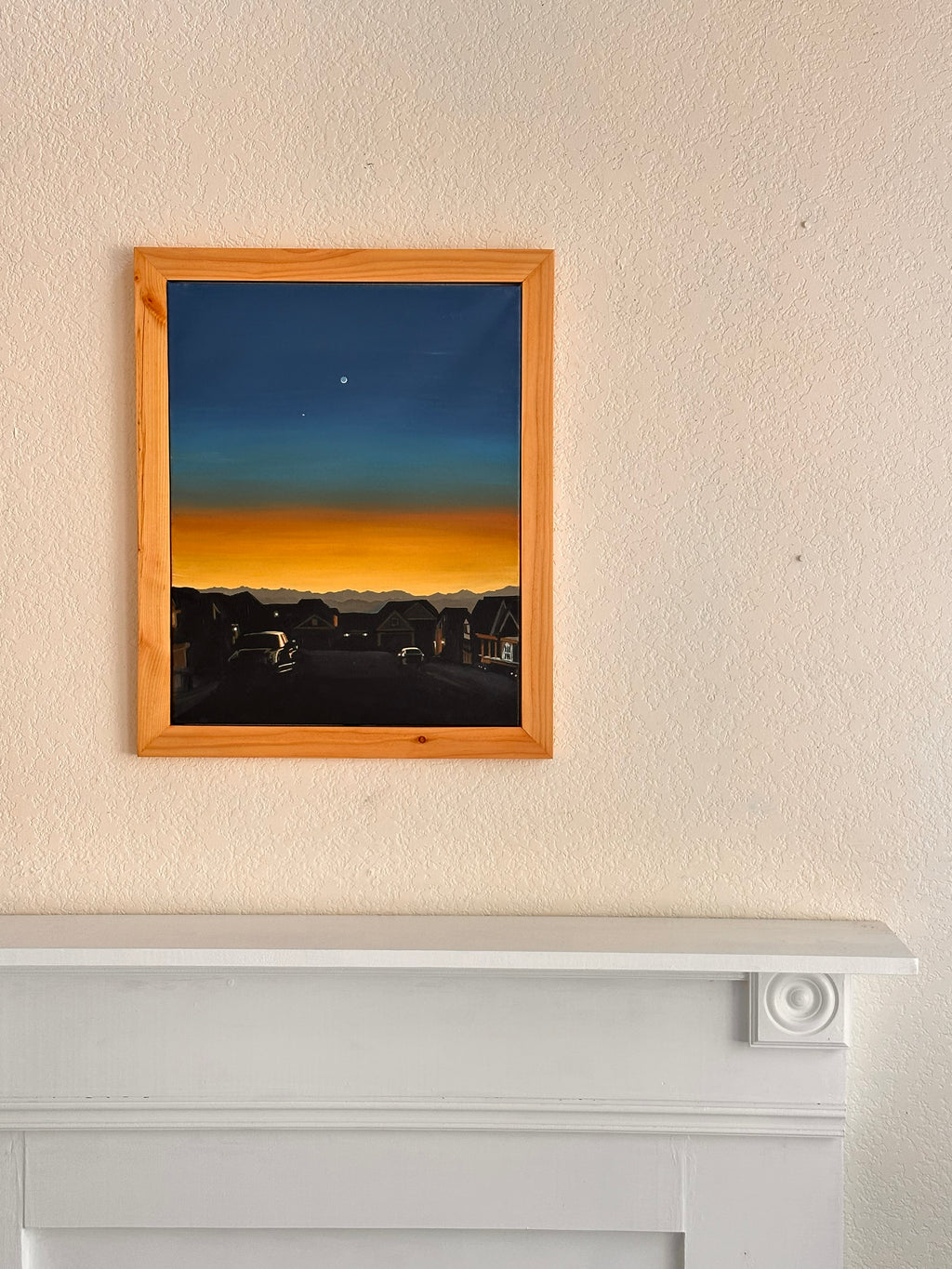 Front Range Twilight