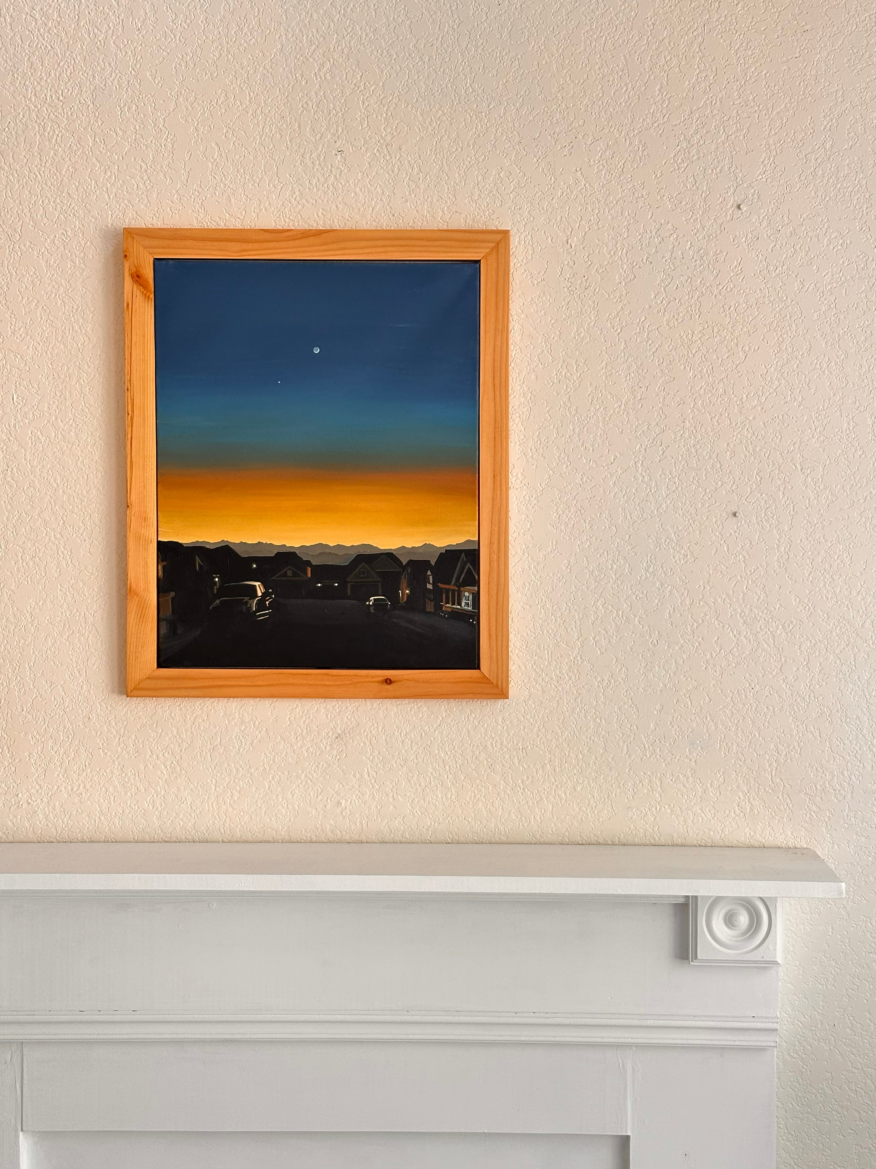 Front Range Twilight