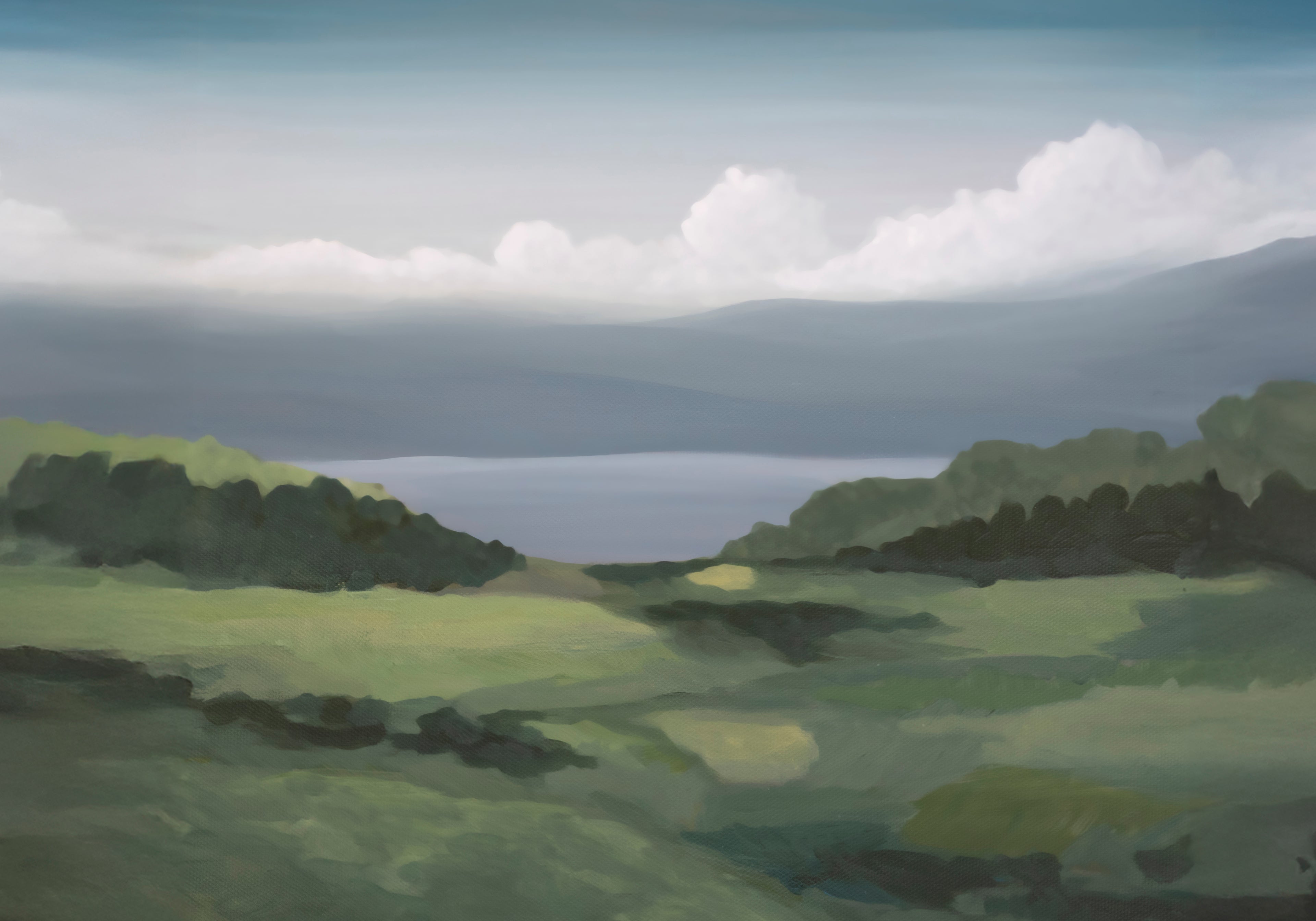 Serene