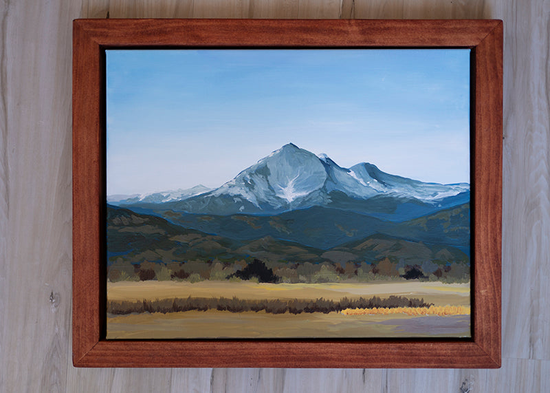 Long's Peak