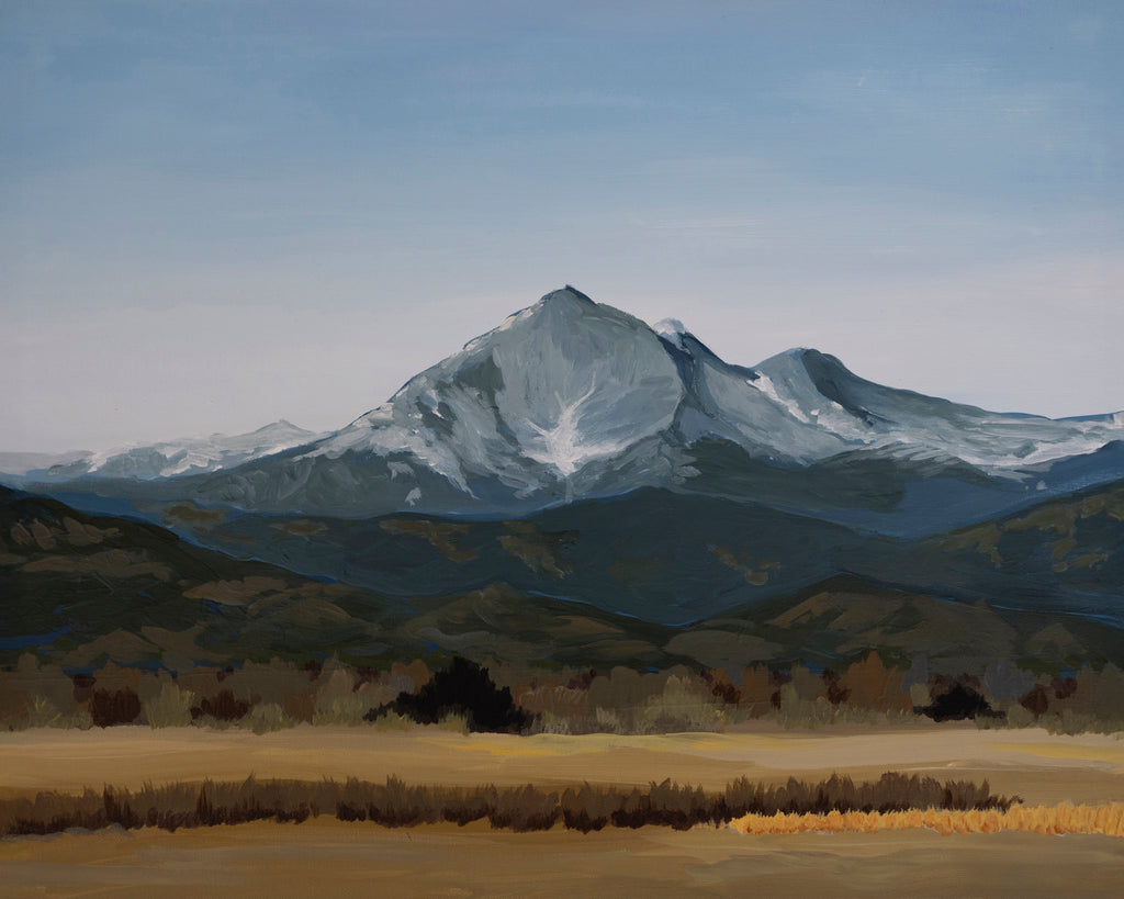 Long's Peak