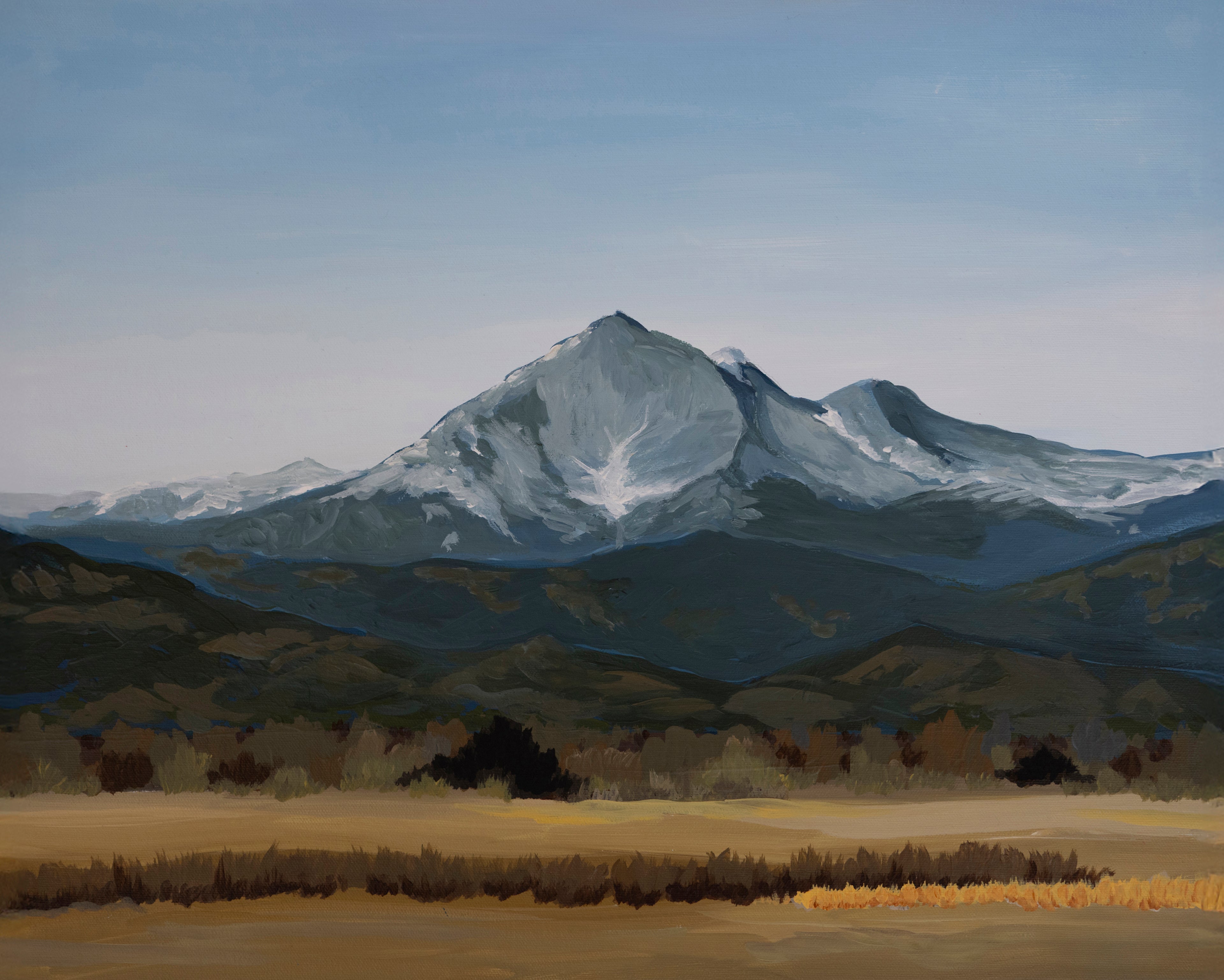 Long's Peak