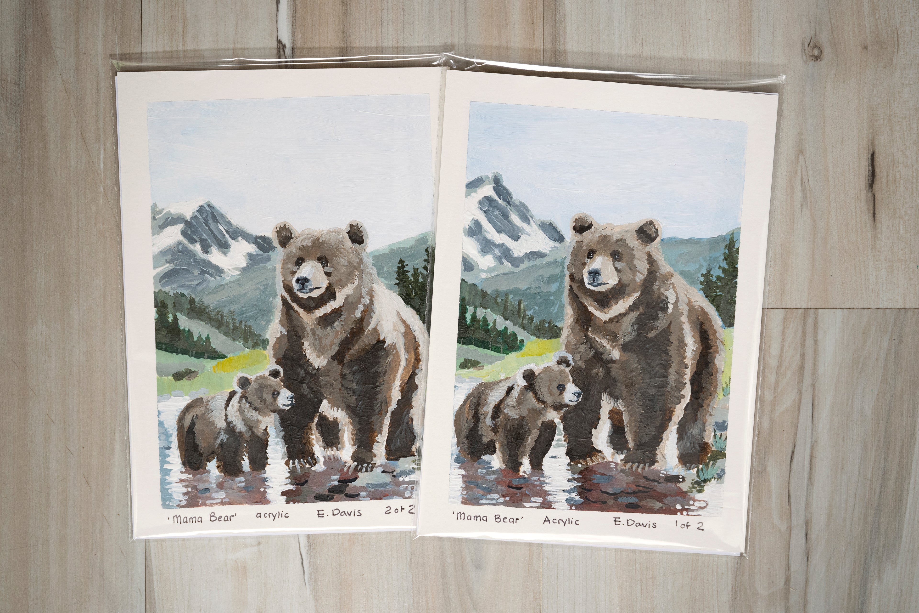 Mama Bear