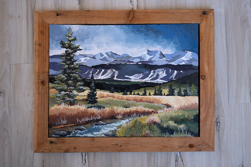 Mountain Stream