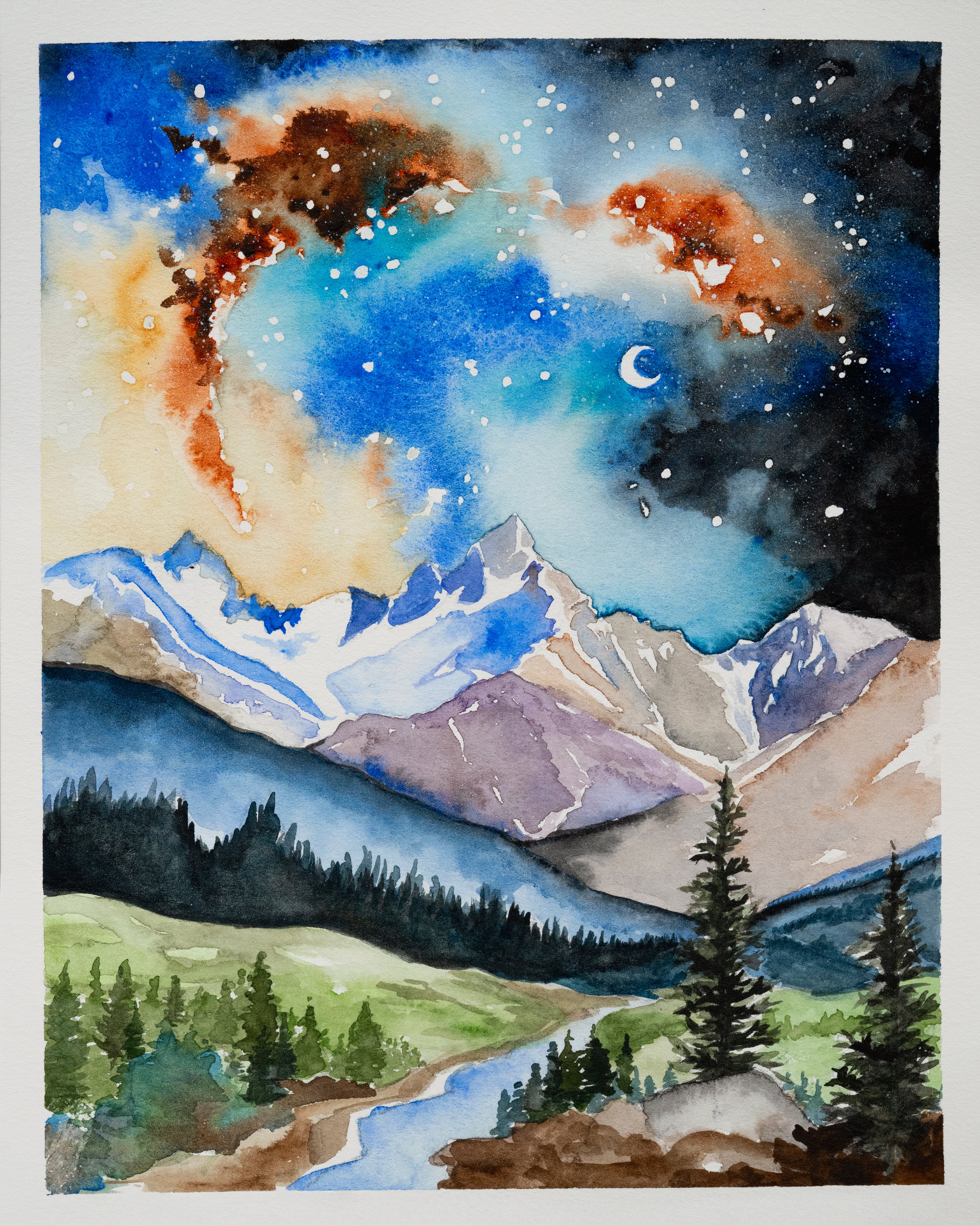 Night Sky