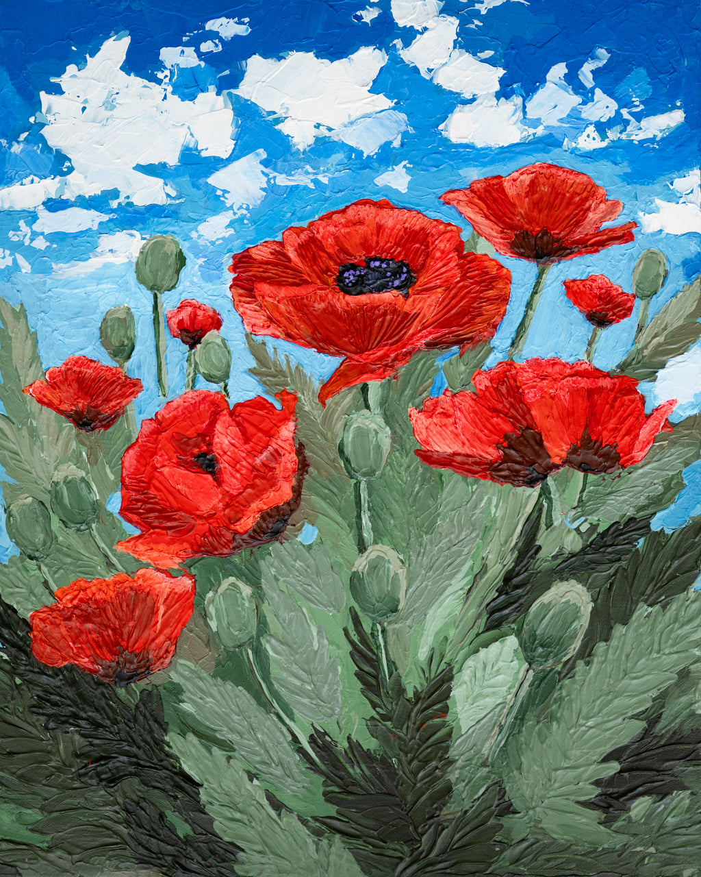 Poppies