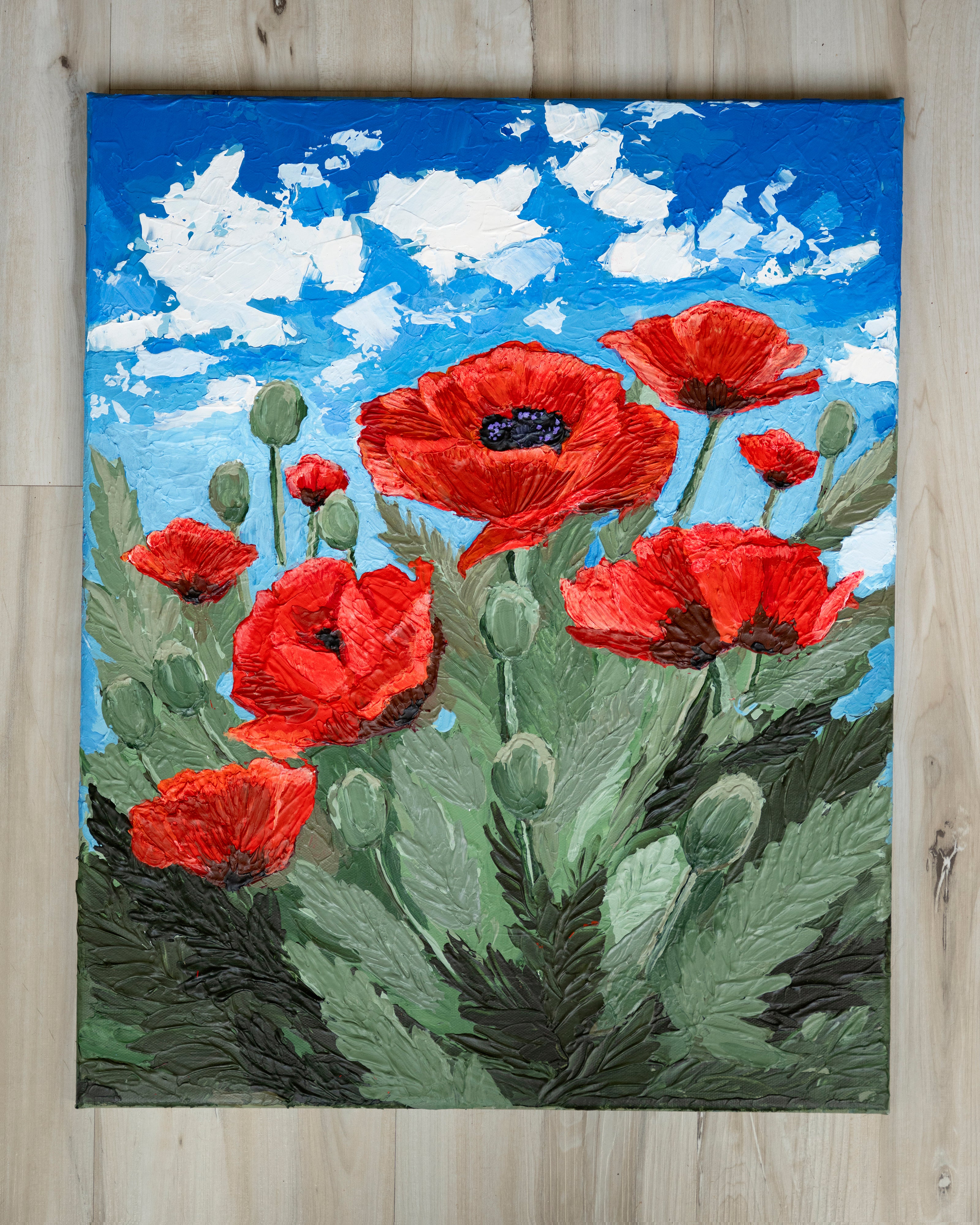 Poppies