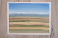 9x12 Original Painting - Spring on the Front Range