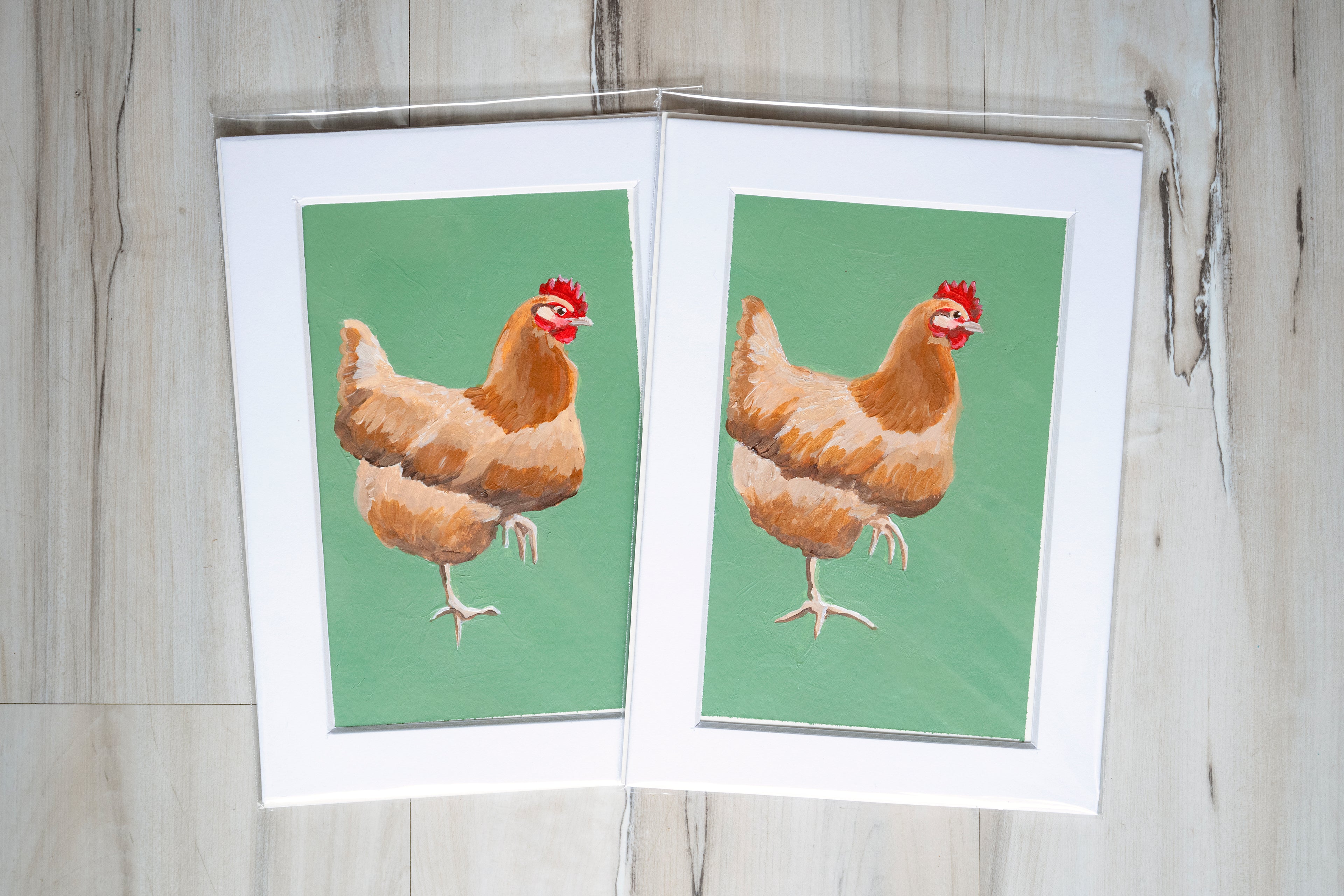 Chicken