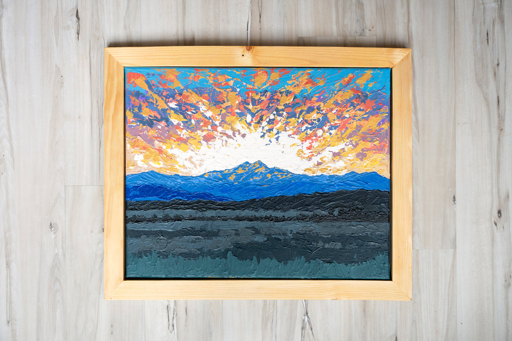Colorado Sunset