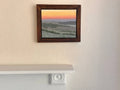 Sunset Over Horsetooth