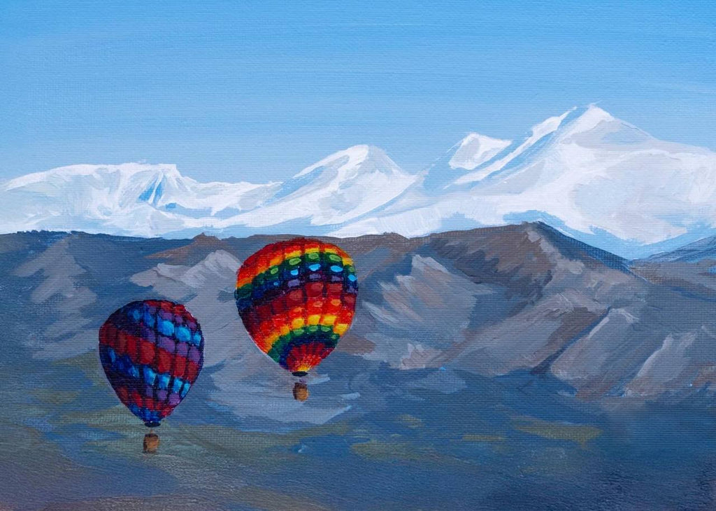 Frederick in Flight