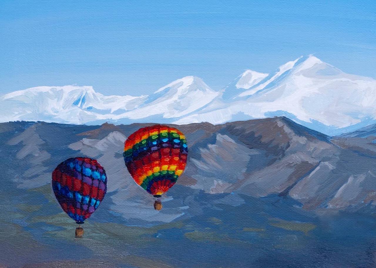 Frederick in Flight