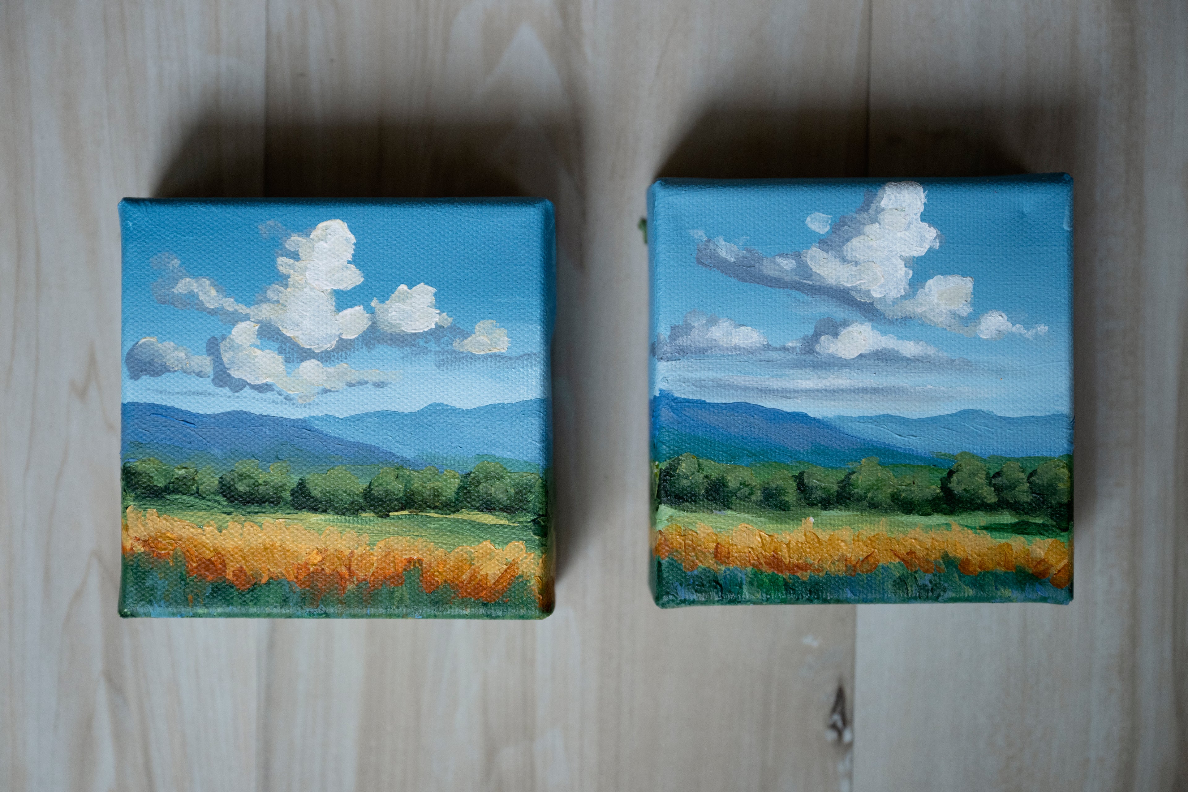 Summer Blocks